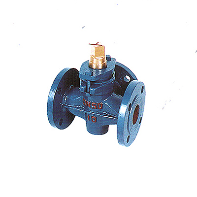 船用法蘭青銅、鑄鐵填料旋塞GB/T593-93