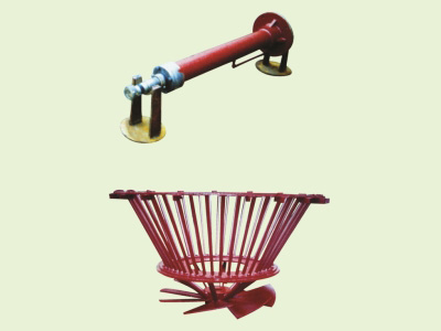 選粉機(jī)配件